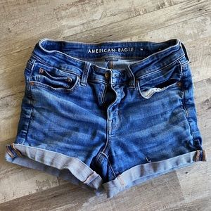 American Eagle Shorts